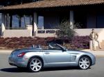 Chrysler Crossfire Limited Roadster 2004 года (EU)